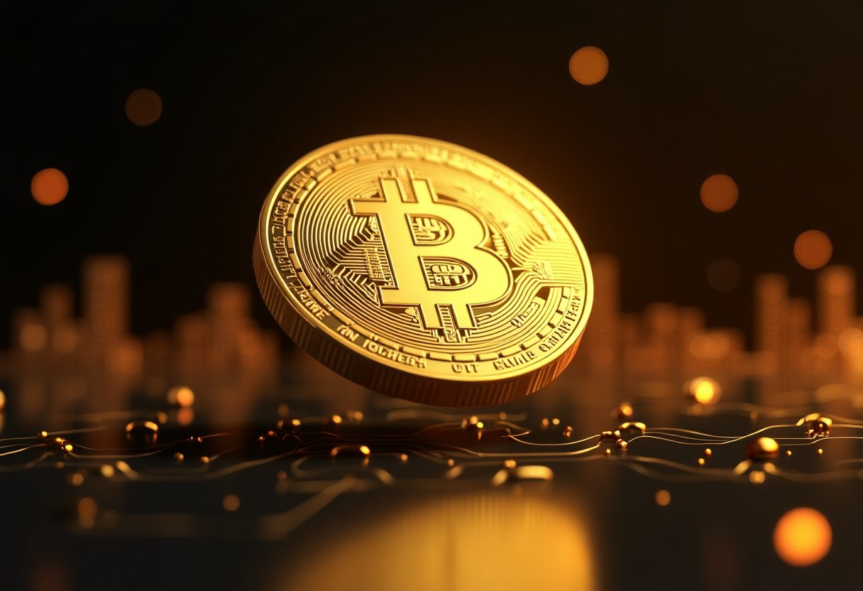 Photo of Bitcoin